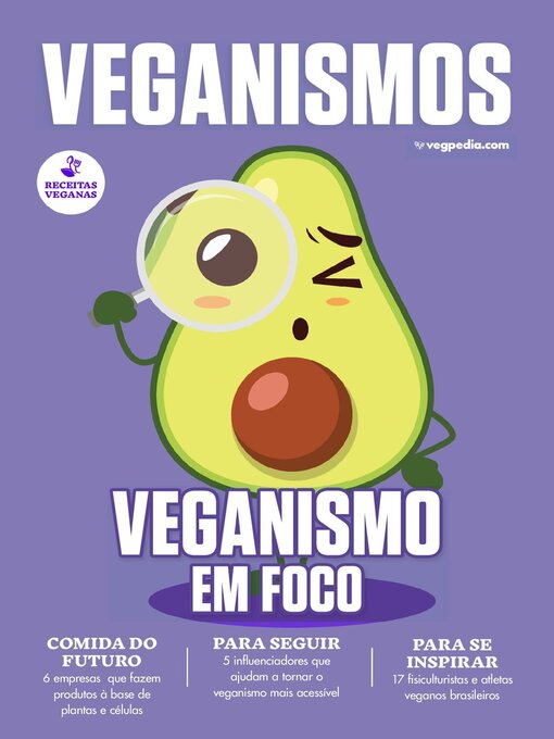 Cover image for Veganismos
